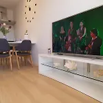 Galija 1 아파트 *