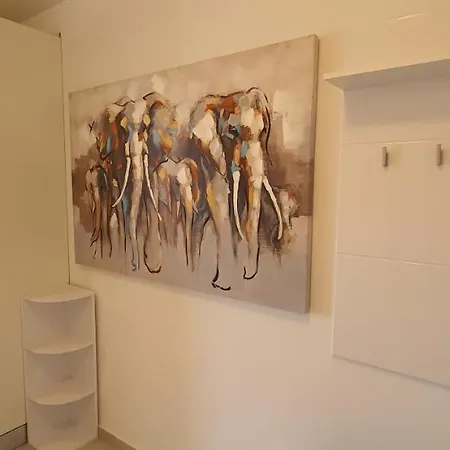 Galija 1 With Free Garage Parking And Balcony Διαμέρισμα Ζαντάρ