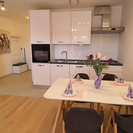 Galija 1 With Free Garage Parking And Balcony