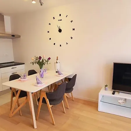 Galija 1 With Free Garage Parking And Balcony Διαμέρισμα Ζαντάρ