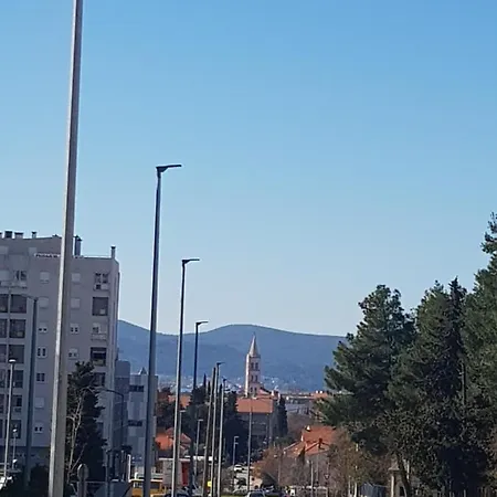 Galija 1 With Free Garage Parking And Balcony Διαμέρισμα Ζαντάρ