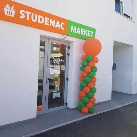 Galija 1 With Free Garage Parking And Balcony