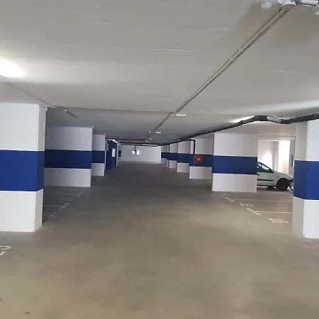 Galija 1 With Free Garage Parking And Balcony