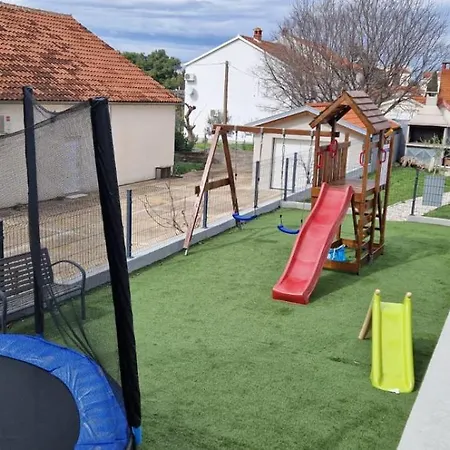Galija 1 With Free Garage Parking And Balcony Διαμέρισμα