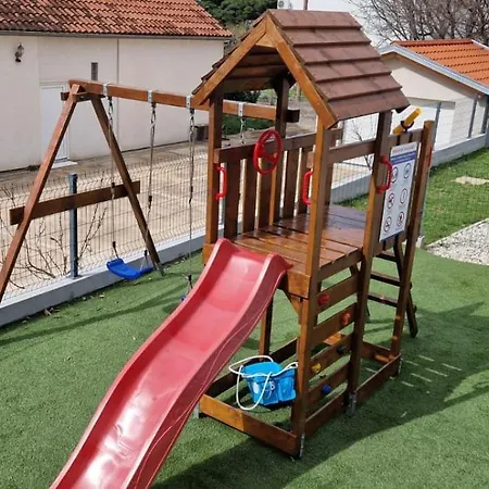 Galija 1 With Free Garage Parking And Balcony *