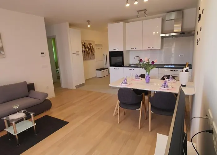 Appartement Galija 1 *