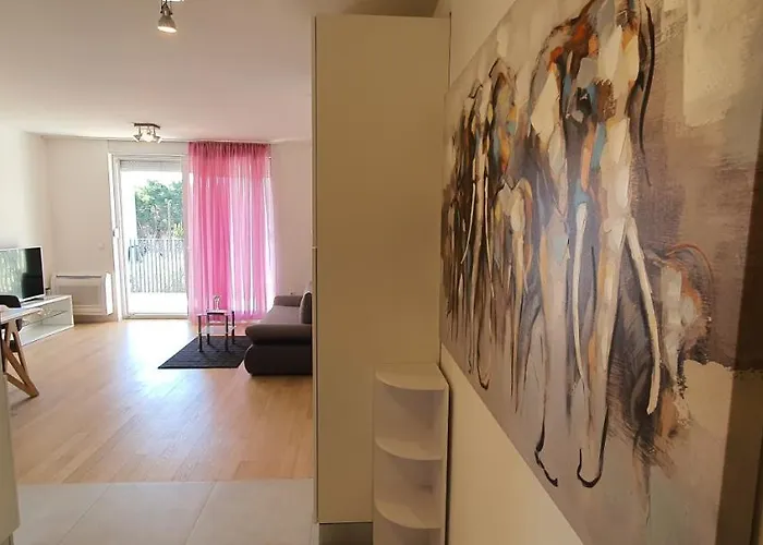 Appartement Galija 1