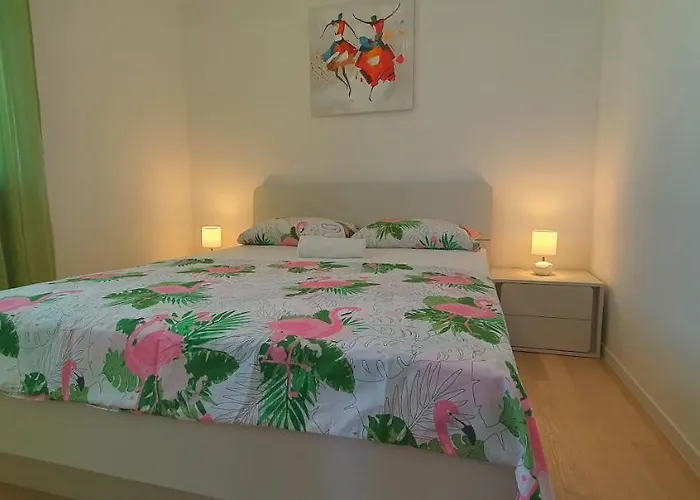 Appartement Galija 1 *