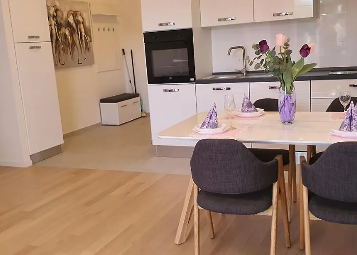 Galija 1 Appartement Zadar