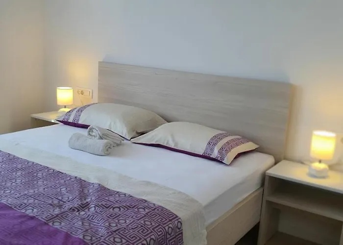Appartement Galija 1 Zadar