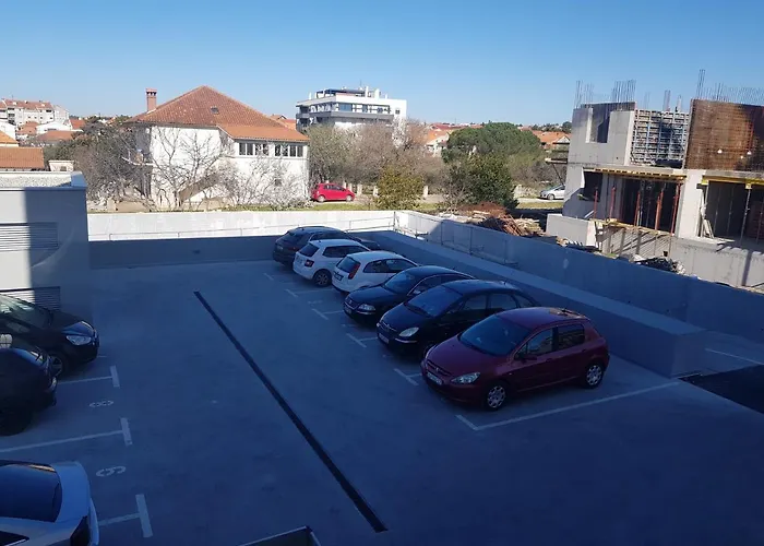 Appartement Galija 1 Zadar